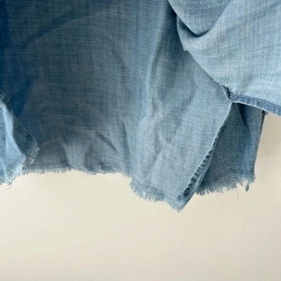 Rails zimi medium  vintage wash Tencel linen - Picture 11 of 16